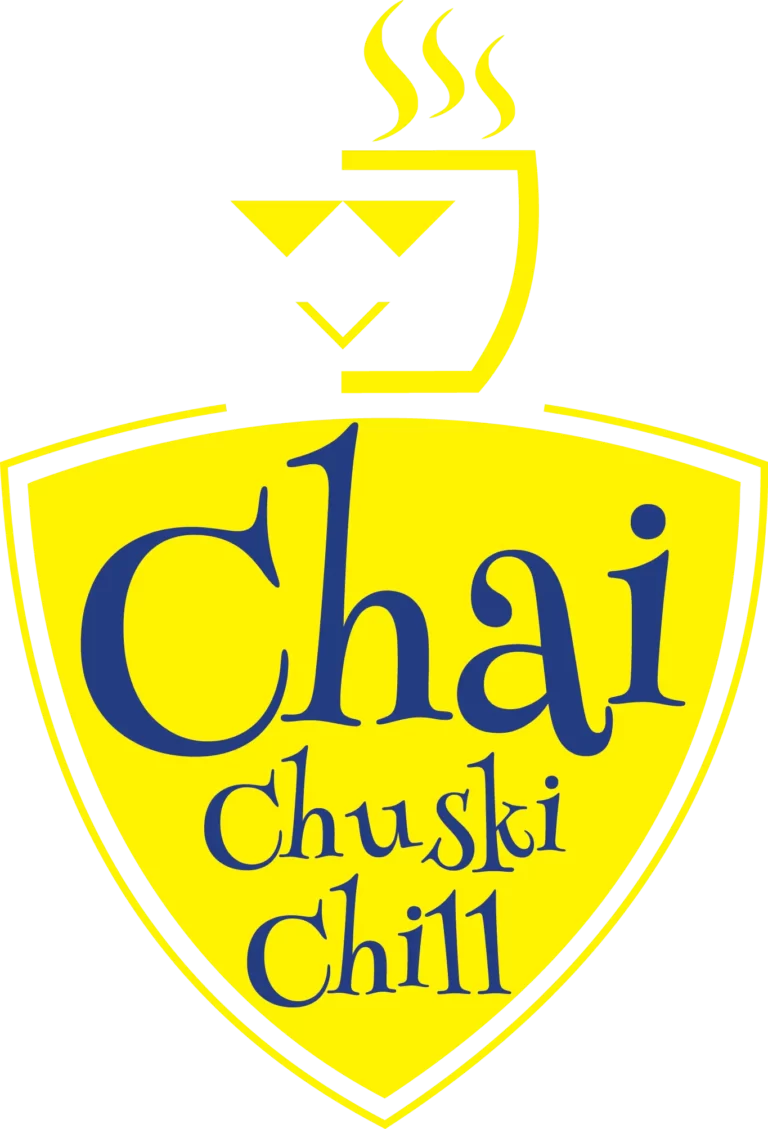 Logo Chai Chuski Chill 2