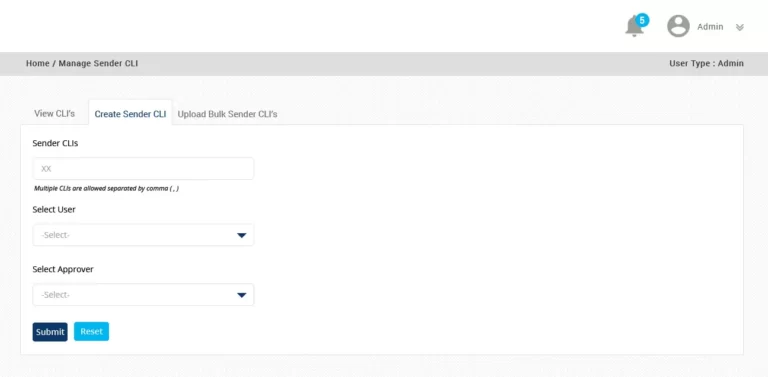 web create cli