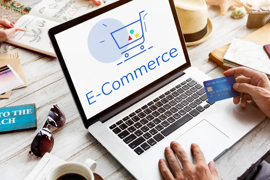 ecommerce website