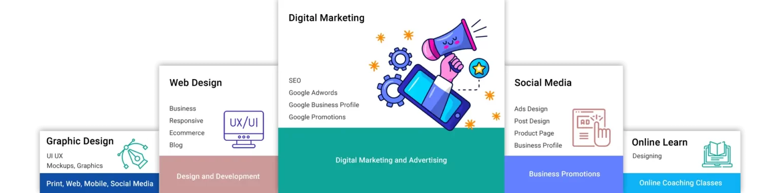home page services banner