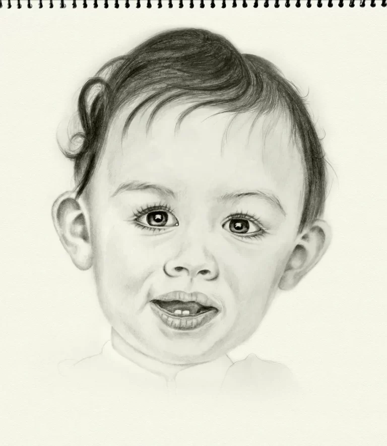 pencil portrait1ab
