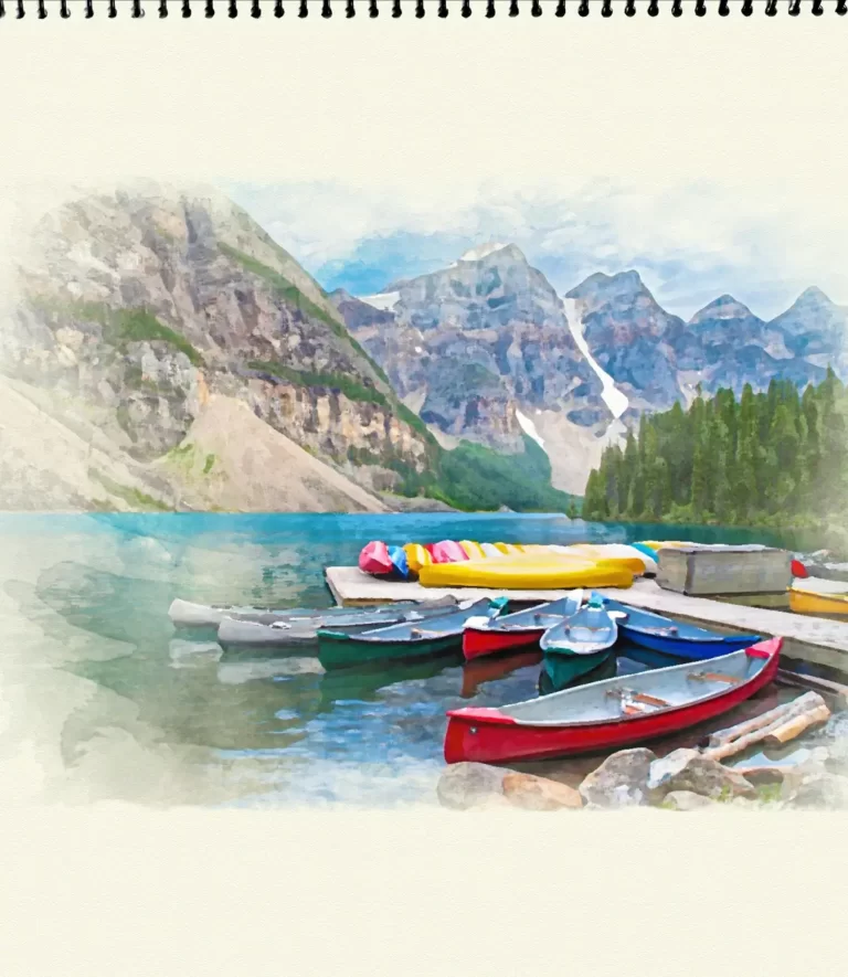 photoshop water color effects
