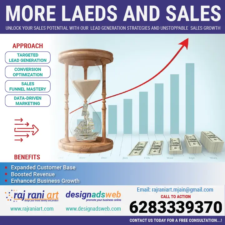 leads generation and sales