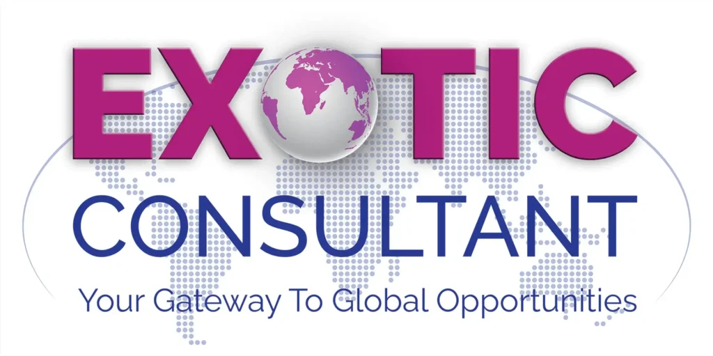 logo exotic consultant
